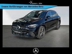 Schwarz Gebraucht 2025 Mercedes GLA220 AMG SUV | 43.890 € (Superpreis)