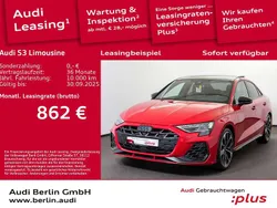 Progressivrot metallic Gebraucht 2025 Audi S3 Sport Limousine | 65.990 €