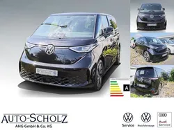 Schwarz Gebraucht 2023 VW ID. Buzz Pro Van | 46.970 € (Superpreis)