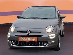 Grau Gebraucht 2022 Fiat 500C Cabrio | 13.930 € (Fairer Preis)