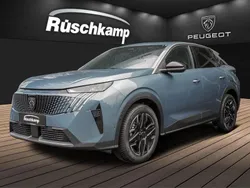 Blau Neu 2025 Peugeot 3008 Allure SUV | 44.860 € (Teuer)
