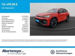 Rot Gebraucht 2024 VW Tiguan R-line SUV | 52.749 € (Fairer Preis)