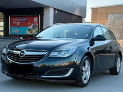 Schwarz Gebraucht 2016 Opel Insignia Sport Kombi | 9.300 € (Guter Preis)