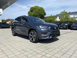 Rodium grau metallic Gebraucht 2021 Seat Ateca Beats SUV | 23.990 € (Guter Preis)