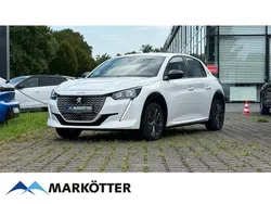 Weiss Gebraucht 2022 Peugeot e-208 Active Kleinwagen | 17.490 € (Fairer Preis)