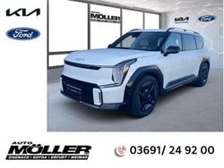 Weiss Gebraucht 2025 Kia EV9 GT-Line SUV | 63.799 € (Guter Preis)