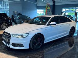 Weiß Gebraucht 2011 Audi A6 S-Line Limousine | 15.995 € (Etwas zu teuer)