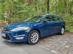 Blau Gebraucht 2011 Ford Mondeo Titanium Kombi | 6.500 € (Etwas zu teuer)
