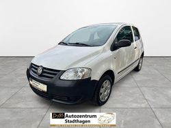 Weiß Gebraucht 2006 VW Fox Basis Kleinwagen | 1.790 € (Fairer Preis)