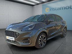 Grau Gebraucht 2023 Ford Puma Gen-E SUV | 22.499 € (Fairer Preis)