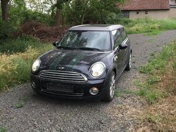 Schwarz Gebraucht 2008 Mini Cooper Kleinwagen | 3.850 € (Teuer)