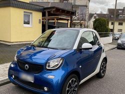 Blau Gebraucht 2017 Smart ForTwo Coupé Coupé | 7.499 € (Fairer Preis)