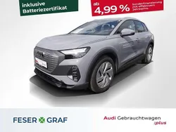 Kieselgrau Gebraucht 2023 Audi Q4 e-tron Comfort SUV | 26.980 € (Guter Preis)