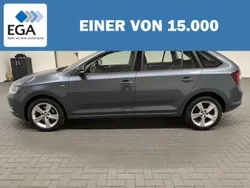 Metallic Gebraucht 2019 Skoda Rapid Clever | 17.450 € (Teuer)