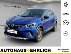 Metallic Gebraucht 2020 Renault Captur Intens SUV | 20.790 € (Etwas zu teuer)