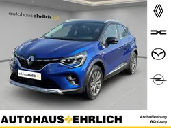 Metallic Gebraucht 2020 Renault Captur Intens SUV | 20.790 € (Fairer Preis)