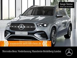 Silber Gebraucht 2024 Mercedes GLE350 Premium SUV | 77.990 € (Teuer)