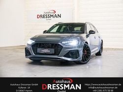 Daytonagrau perleffekt Gebraucht 2022 Audi RS4 Sport Kombi | 56.670 € (Fairer Preis)