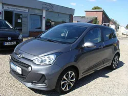 Grau Gebraucht 2020 Hyundai i10 Trend Kleinwagen | 9.950 € (Guter Preis)