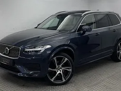 Denim blue (metallic) Gebraucht 2021 Volvo XC90 SUV | 42.400 € (Guter Preis)
