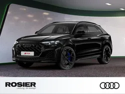 Schwarz Neu 2025 Audi RS Q8 Performance SUV | 169.990 € (Etwas zu teuer)