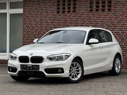 Alpinweiss iii Gebraucht 2017 BMW 120 Sport Line Kleinwagen | 16.900 € (Guter Preis)