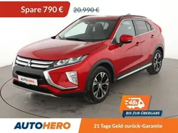 Rot Gebraucht 2019 Mitsubishi Eclipse Cross Active SUV | 20.390 € (Guter Preis)