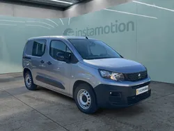 Peugeot E-Partner