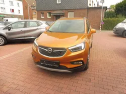 Gold Gebraucht 2018 Opel Mokka X Innovation SUV | 14.990 € (Fairer Preis)