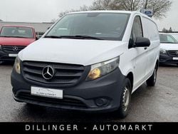 Weiß Gebraucht 2016 Mercedes Vito Van / Kleinbus | 8.890 € (Guter Preis)
