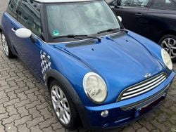 Blau Gebraucht 2006 Mini Cooper Kleinwagen | 2.899 € (Superpreis)