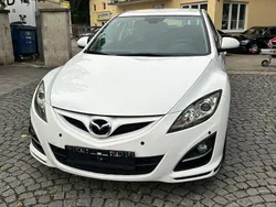 Weiß Gebraucht 2013 Mazda 6 Edition Limousine | 3.699 € (Superpreis)