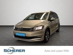 Ivory silver metallic (metallic) Gebraucht 2024 VW Touran Move Van / Kleinbus | 31.500 € (Guter Preis)