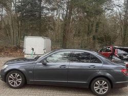 Gebraucht 2009 Mercedes C200 Avantgarde | 8.500 € (Teuer)