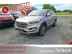 White sand / met Gebraucht 2016 Hyundai Tucson SUV | 11.485 € (Guter Preis)