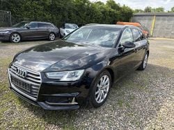 Brillantschwarz Gebraucht 2019 Audi A4 Sport Kombi | 20.300 € (Fairer Preis)