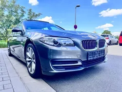 Grau Gebraucht 2014 BMW 525 Kombi | 12.100 € (Fairer Preis)