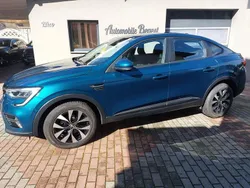 Sansibarblau Gebraucht 2021 Renault Arkana SUV | 17.999 € (Guter Preis)