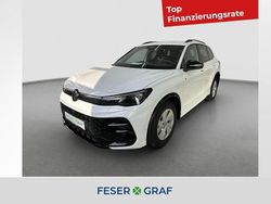 Pure white Gebraucht 2025 VW Tiguan R-line SUV | 41.880 € (Fairer Preis)