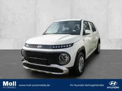 Unbleached ivory / sol Neu 2025 Hyundai Inster Select Kleinwagen | 22.950 € (Fairer Preis)