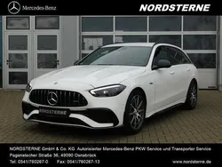 Andere farbe Gebraucht 2023 Mercedes C43 AMG AMG Kombi | 54.888 € (Guter Preis)