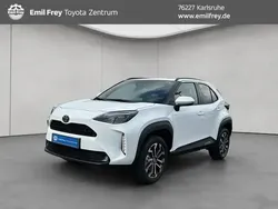 Grau Neu 2025 Toyota Yaris Hybrid | 27.590 € (Guter Preis)