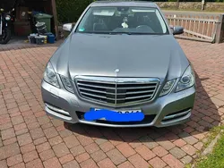 Silber Gebraucht 2012 Mercedes E300 Avantgarde Kombi | 12.700 € (Fairer Preis)