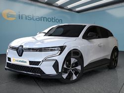 Weiß Gebraucht 2022 Renault Mégane Limousine | 28.499 € (Teuer)