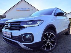 Weiß Gebraucht 2019 VW T-Cross Highline SUV | 15.900 € (Fairer Preis)