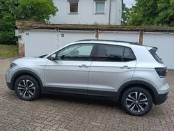 Grau Gebraucht 2020 VW T-Cross Life SUV | 11.900 € (Guter Preis)