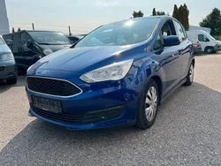 Blau Gebraucht 2015 Ford C-MAX Van / Kleinbus | 3.990 €