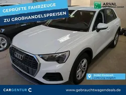 Weiß Gebraucht 2021 Audi Q3 Basis SUV | 26.890 € (Guter Preis)