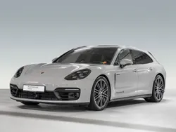 Grau Gebraucht 2024 Porsche Panamera 4S Sport Turismo Limousine | 107.800 € (Fairer Preis)