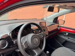 Rot Gebraucht 2014 VW up! high up! Kleinwagen | 5.900 € (Fairer Preis)